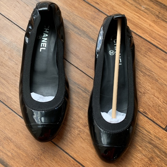 Chanel Ballet Flats - Picture 10 of 14